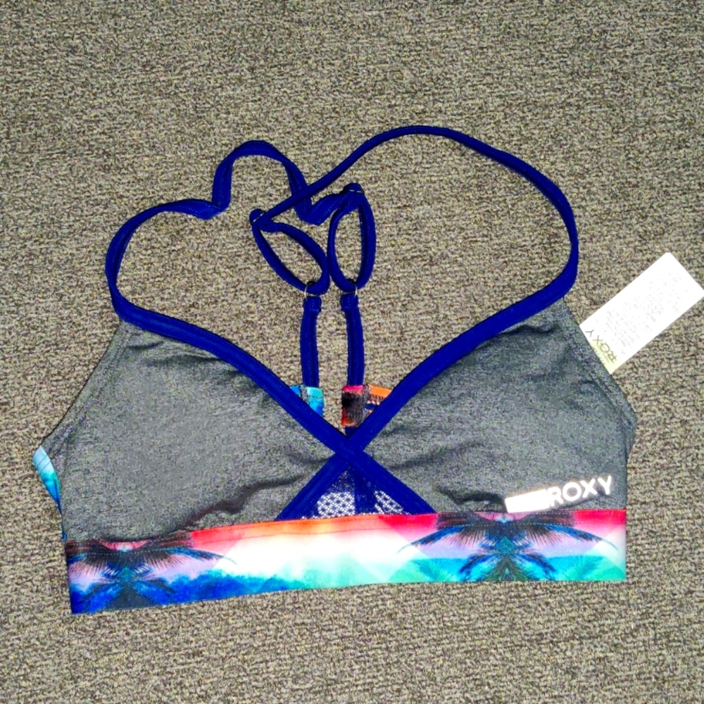 Roxy bikini top
